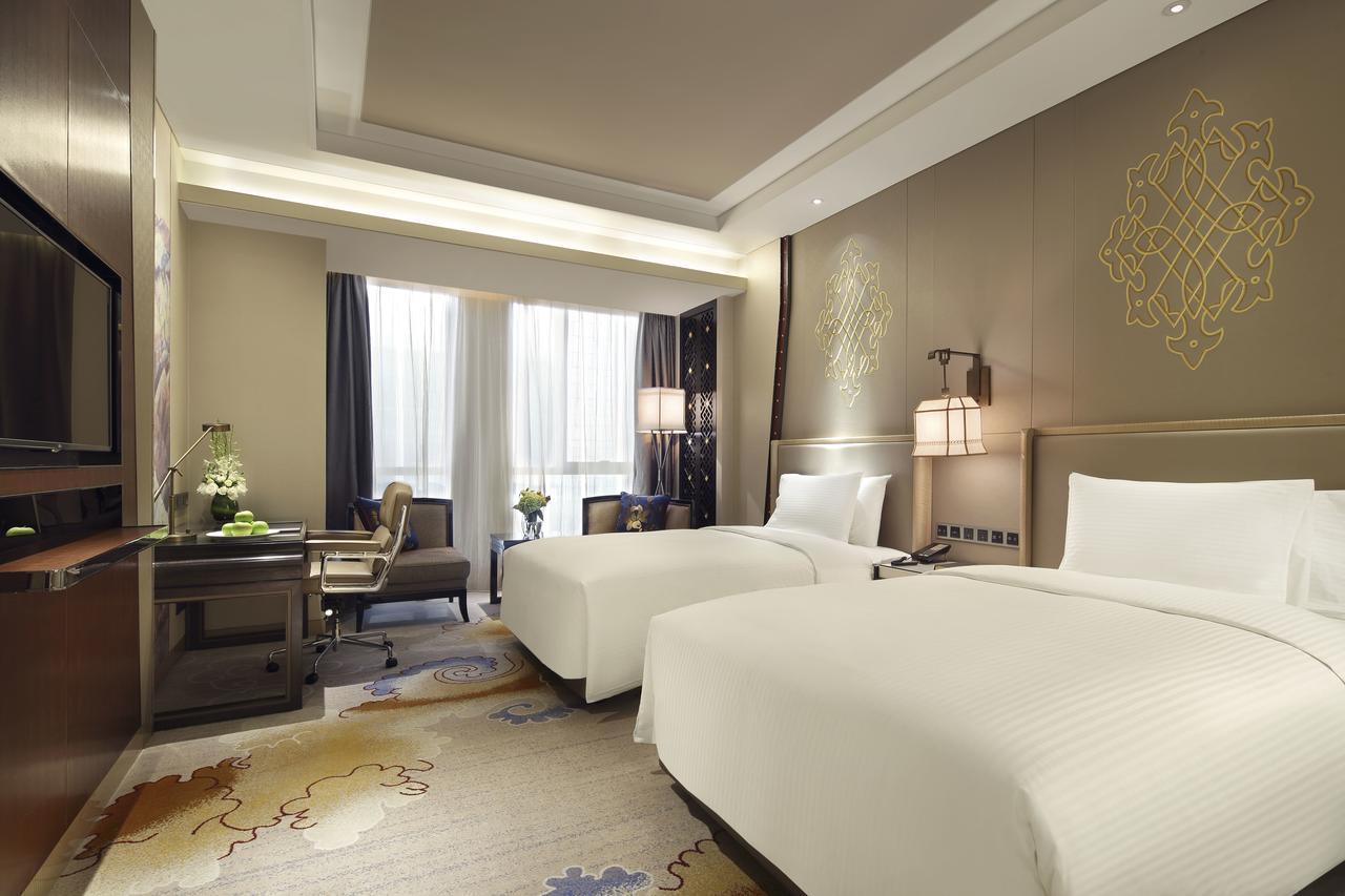 Wanda Vista Xining Hotel Exterior foto