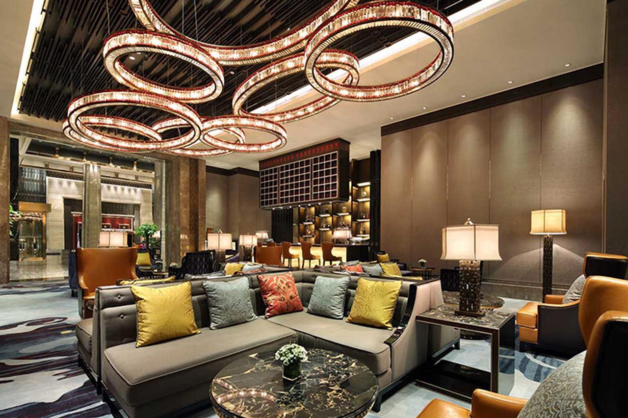 Wanda Vista Xining Hotel Exterior foto