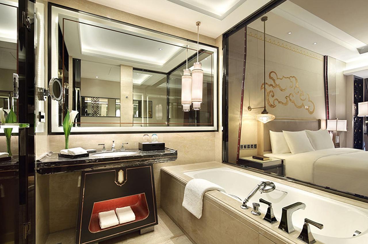 Wanda Vista Xining Hotel Exterior foto