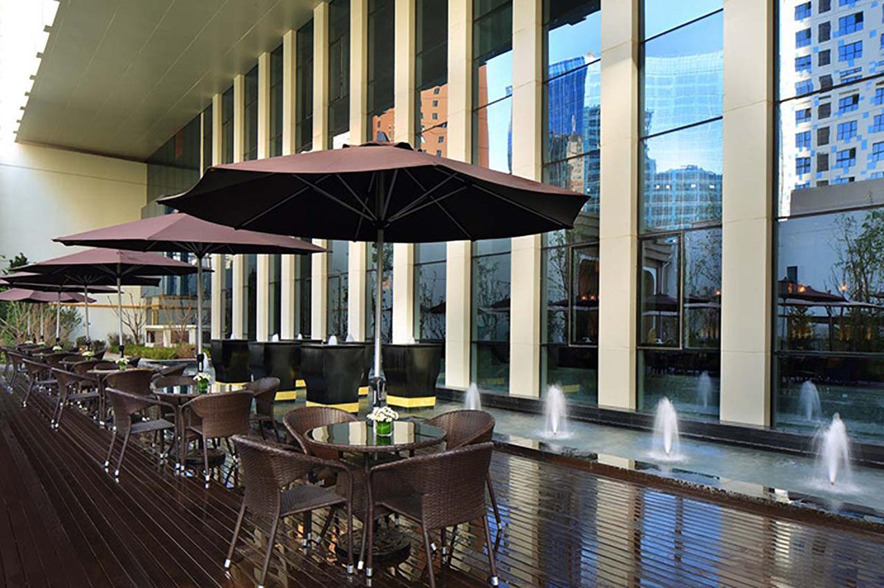 Wanda Vista Xining Hotel Exterior foto